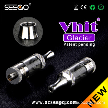 Seego New Patent Vhit Glacier Hookah Vaporizer with Glass Globe